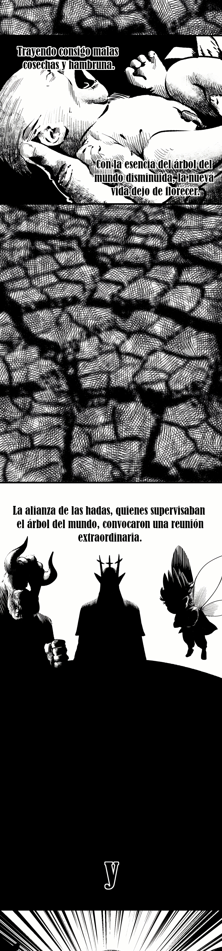 La Historia de Supervivencia de un Rey de la Espada en un Mundo de Fantasía Capitulo 188 página 4