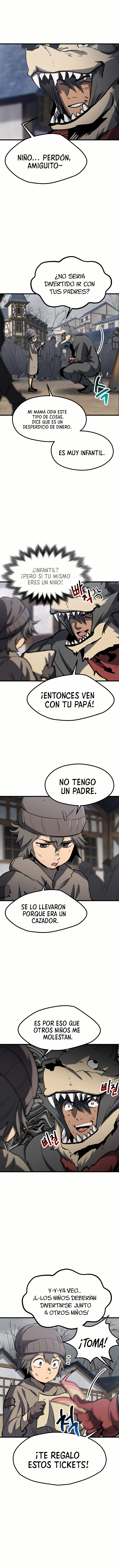 La Historia de Supervivencia de un Rey de la Espada en un Mundo de Fantasía Capitulo 189 página 3