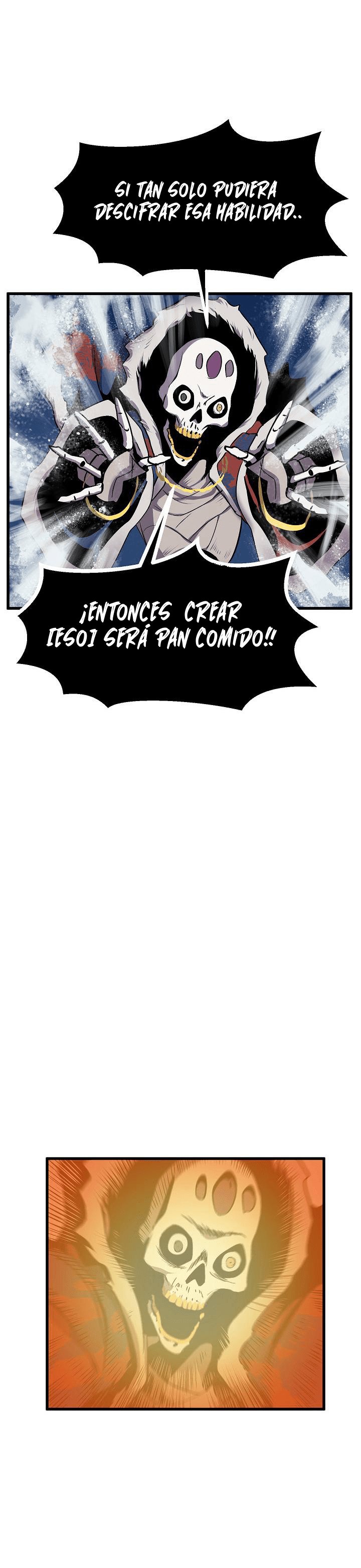 La Historia de Supervivencia de un Rey de la Espada en un Mundo de Fantasía Capitulo 19 página 10