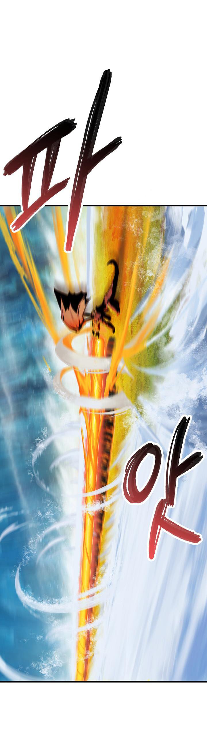 La Historia de Supervivencia de un Rey de la Espada en un Mundo de Fantasía Capitulo 19 página 15