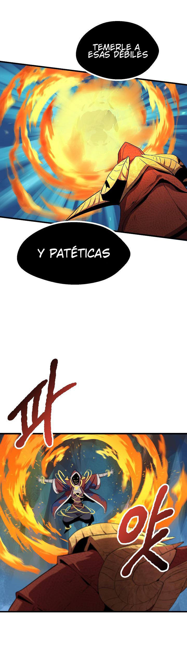 La Historia de Supervivencia de un Rey de la Espada en un Mundo de Fantasía Capitulo 19 página 24
