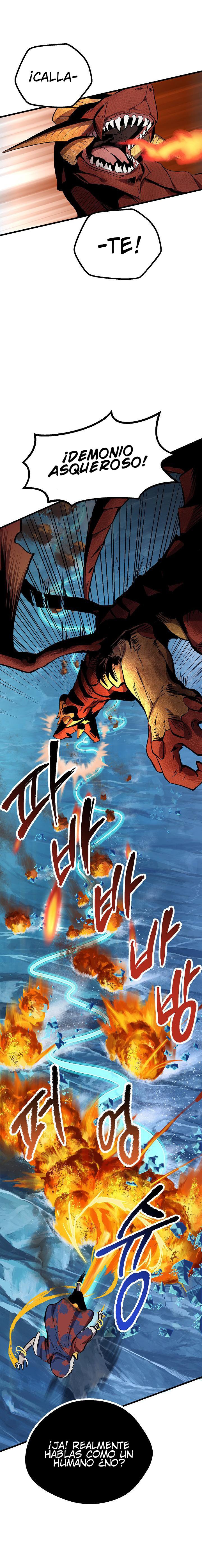 La Historia de Supervivencia de un Rey de la Espada en un Mundo de Fantasía Capitulo 19 página 25