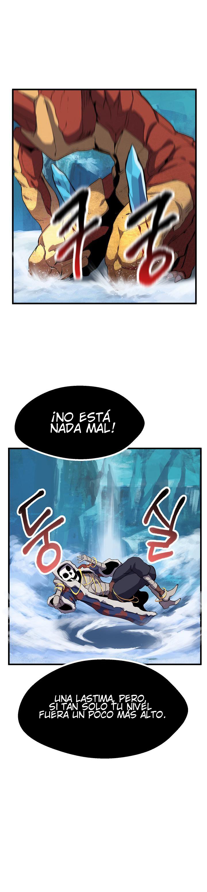 La Historia de Supervivencia de un Rey de la Espada en un Mundo de Fantasía Capitulo 19 página 31