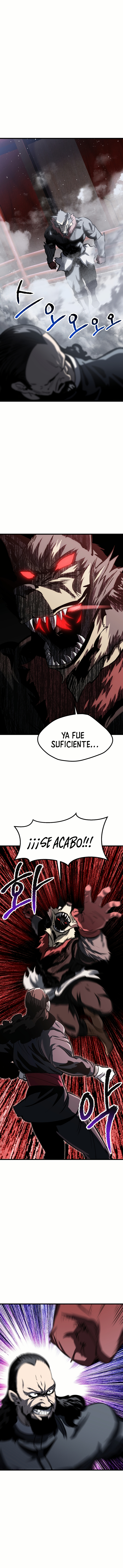 La Historia de Supervivencia de un Rey de la Espada en un Mundo de Fantasía Capitulo 190 página 13