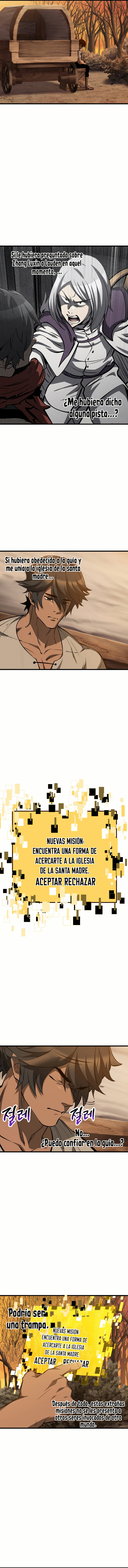 La Historia de Supervivencia de un Rey de la Espada en un Mundo de Fantasía Capitulo 191 página 12