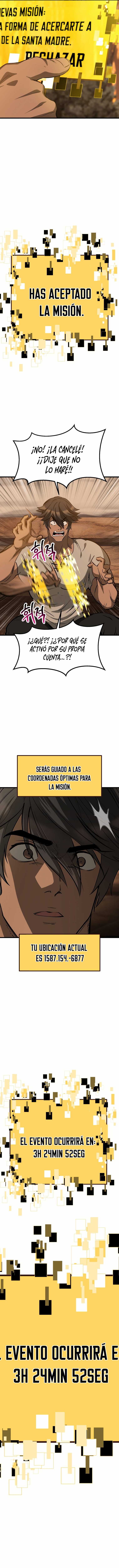 La Historia de Supervivencia de un Rey de la Espada en un Mundo de Fantasía Capitulo 191 página 13