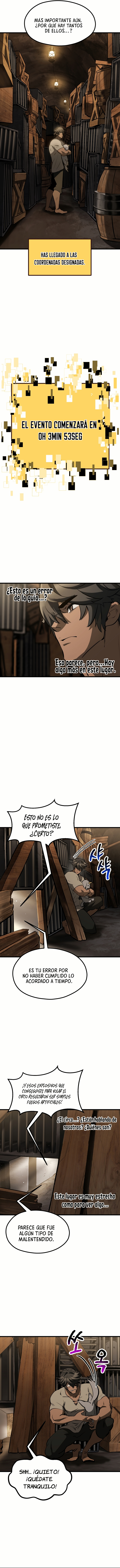 La Historia de Supervivencia de un Rey de la Espada en un Mundo de Fantasía Capitulo 191 página 15