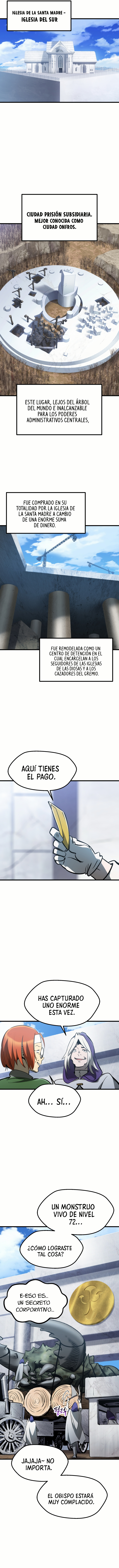 La Historia de Supervivencia de un Rey de la Espada en un Mundo de Fantasía Capitulo 192 página 12