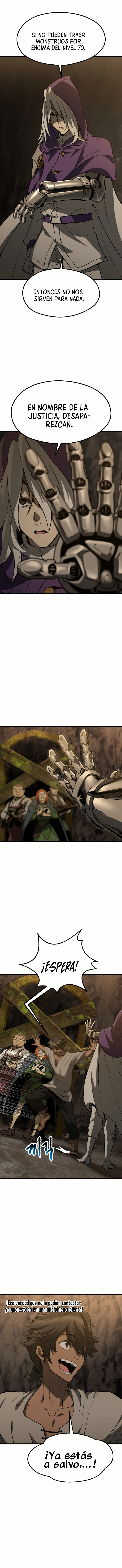 La Historia de Supervivencia de un Rey de la Espada en un Mundo de Fantasía Capitulo 192 página 2