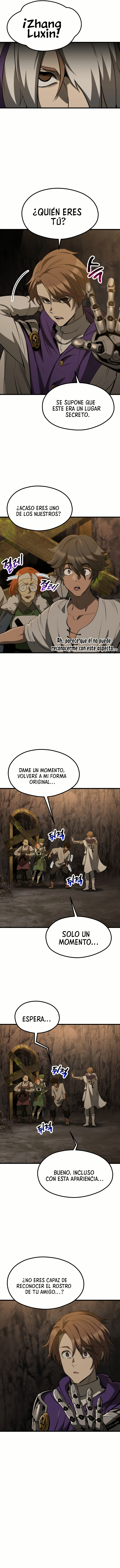 La Historia de Supervivencia de un Rey de la Espada en un Mundo de Fantasía Capitulo 192 página 3
