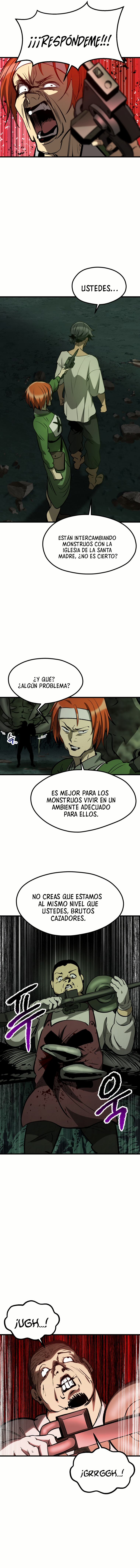 La Historia de Supervivencia de un Rey de la Espada en un Mundo de Fantasía Capitulo 192 página 7