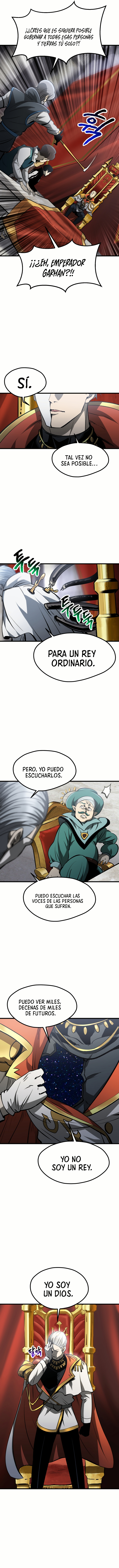 La Historia de Supervivencia de un Rey de la Espada en un Mundo de Fantasía Capitulo 193 página 14