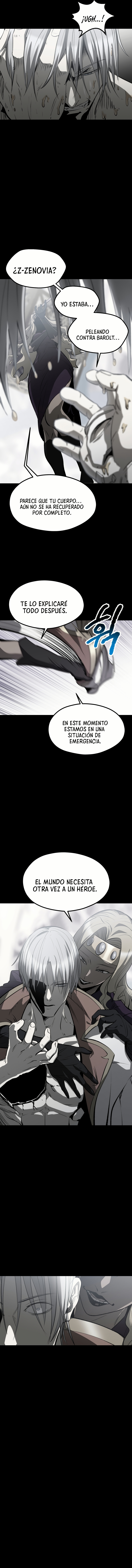 La Historia de Supervivencia de un Rey de la Espada en un Mundo de Fantasía Capitulo 193 página 5