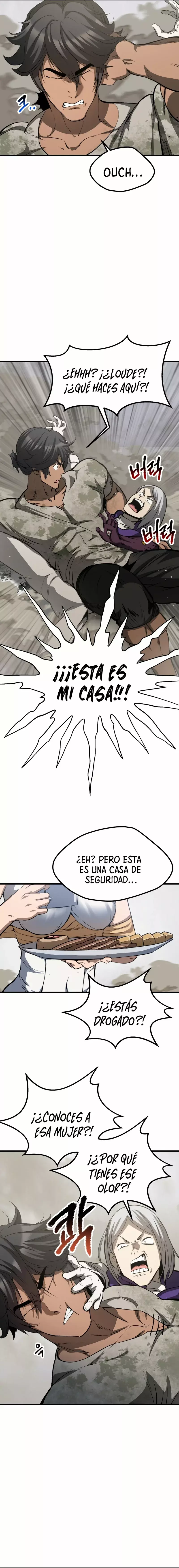 La Historia de Supervivencia de un Rey de la Espada en un Mundo de Fantasía Capitulo 196 página 19