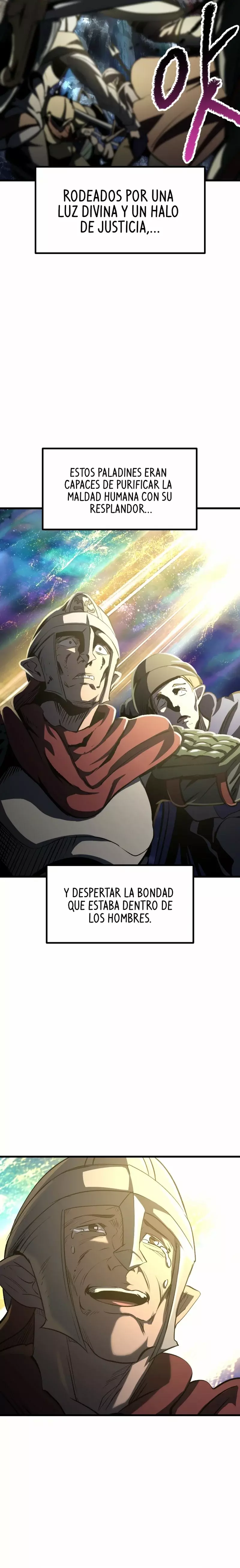 La Historia de Supervivencia de un Rey de la Espada en un Mundo de Fantasía Capitulo 196 página 2