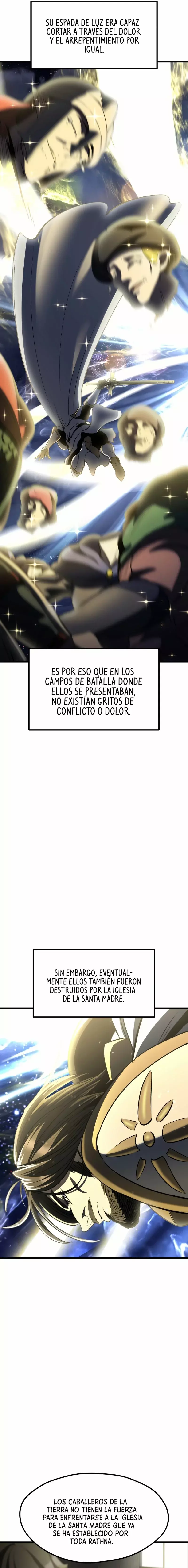 La Historia de Supervivencia de un Rey de la Espada en un Mundo de Fantasía Capitulo 196 página 3