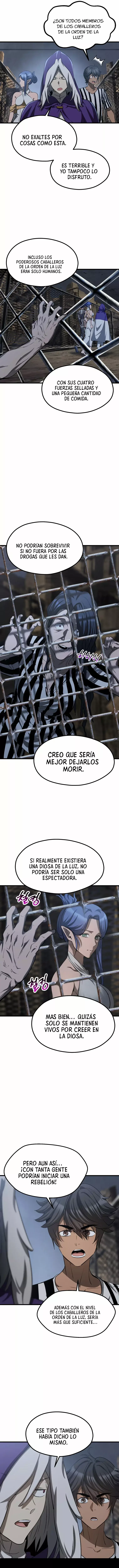 La Historia de Supervivencia de un Rey de la Espada en un Mundo de Fantasía Capitulo 197 página 10