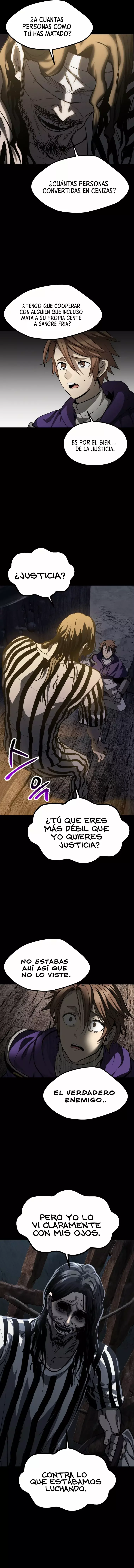 La Historia de Supervivencia de un Rey de la Espada en un Mundo de Fantasía Capitulo 197 página 12