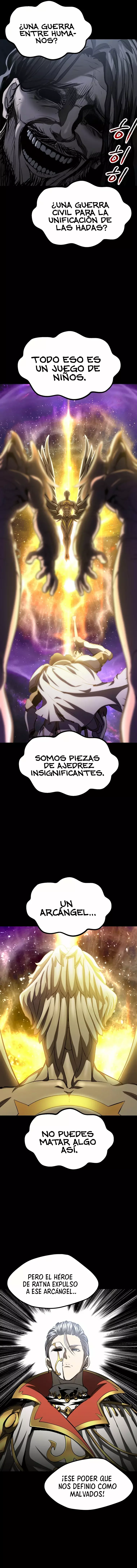 La Historia de Supervivencia de un Rey de la Espada en un Mundo de Fantasía Capitulo 197 página 13