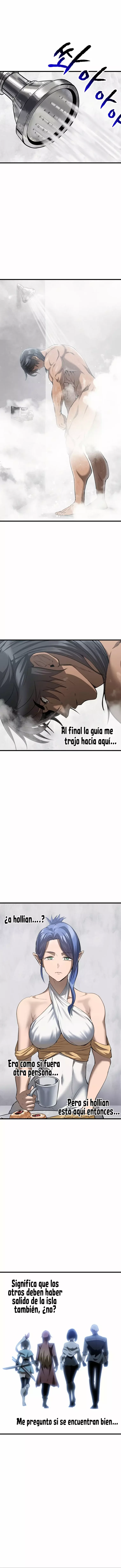 La Historia de Supervivencia de un Rey de la Espada en un Mundo de Fantasía Capitulo 197 página 2