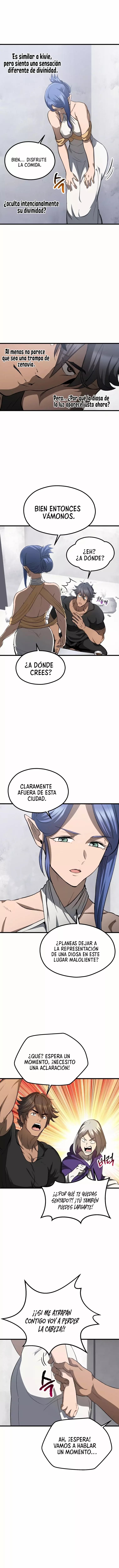 La Historia de Supervivencia de un Rey de la Espada en un Mundo de Fantasía Capitulo 197 página 5