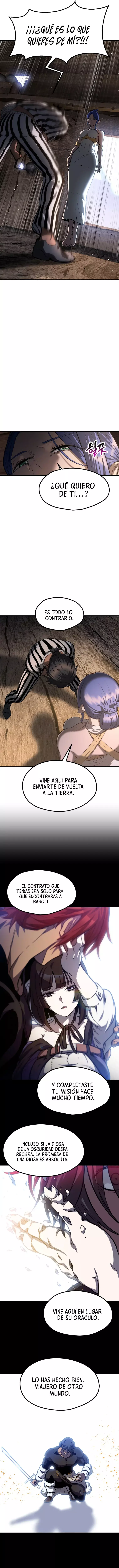 La Historia de Supervivencia de un Rey de la Espada en un Mundo de Fantasía Capitulo 198 página 14