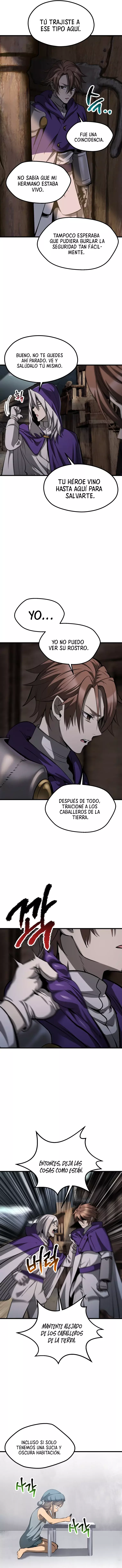 La Historia de Supervivencia de un Rey de la Espada en un Mundo de Fantasía Capitulo 198 página 4