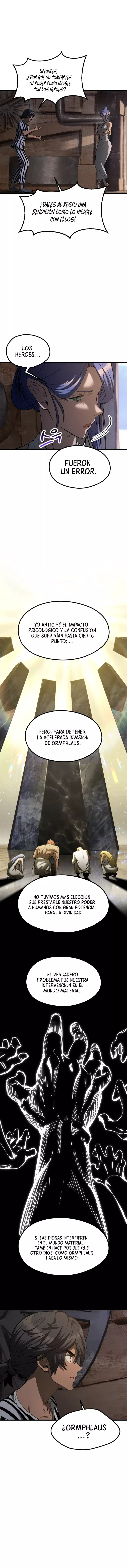 La Historia de Supervivencia de un Rey de la Espada en un Mundo de Fantasía Capitulo 198 página 9