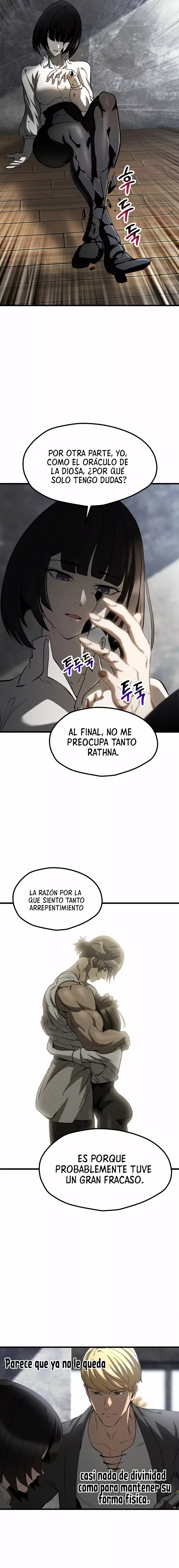 La Historia de Supervivencia de un Rey de la Espada en un Mundo de Fantasía Capitulo 199 página 22