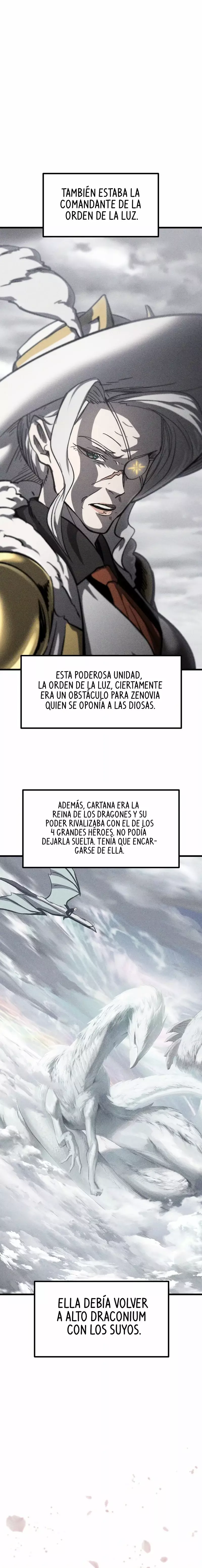 La Historia de Supervivencia de un Rey de la Espada en un Mundo de Fantasía Capitulo 199 página 4