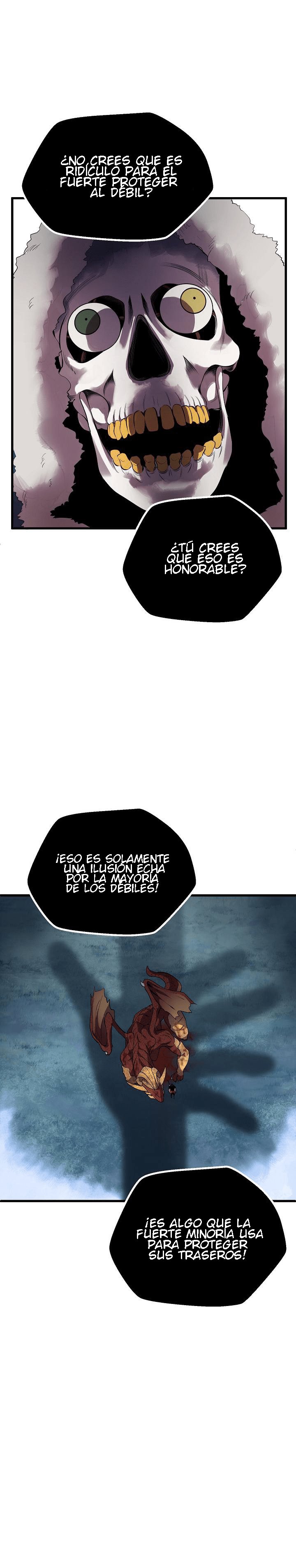 La Historia de Supervivencia de un Rey de la Espada en un Mundo de Fantasía Capitulo 20 página 14