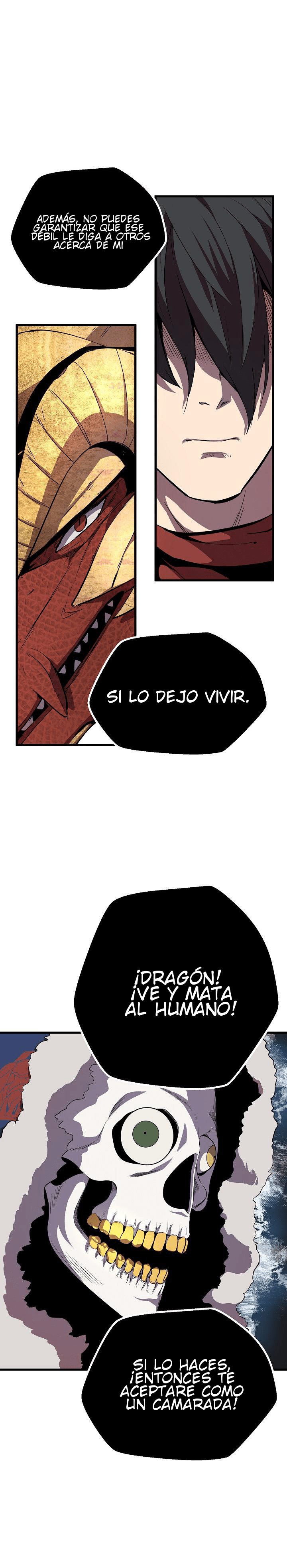 La Historia de Supervivencia de un Rey de la Espada en un Mundo de Fantasía Capitulo 20 página 16