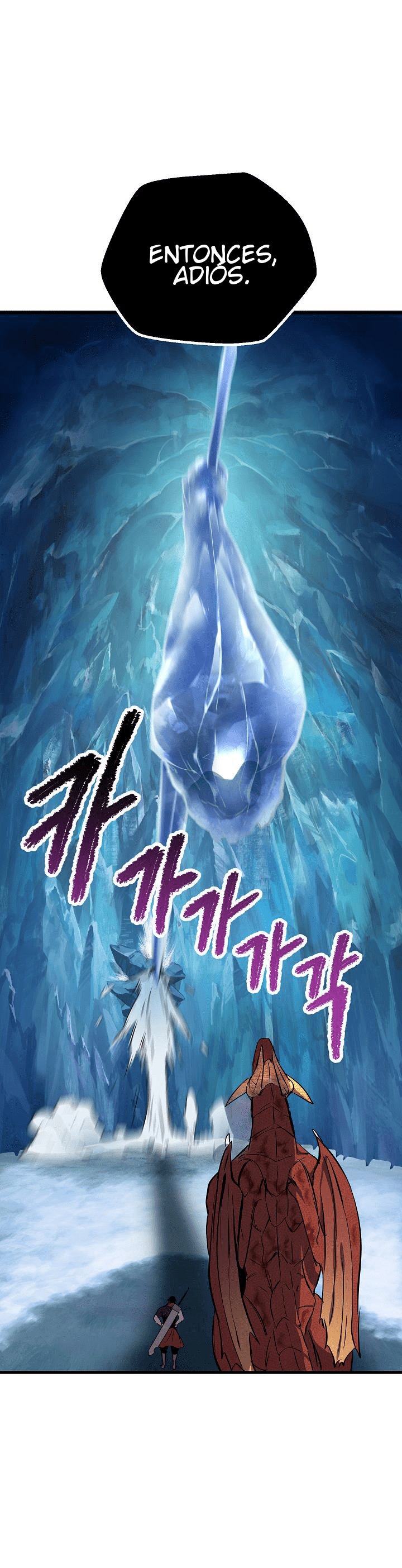 La Historia de Supervivencia de un Rey de la Espada en un Mundo de Fantasía Capitulo 20 página 19
