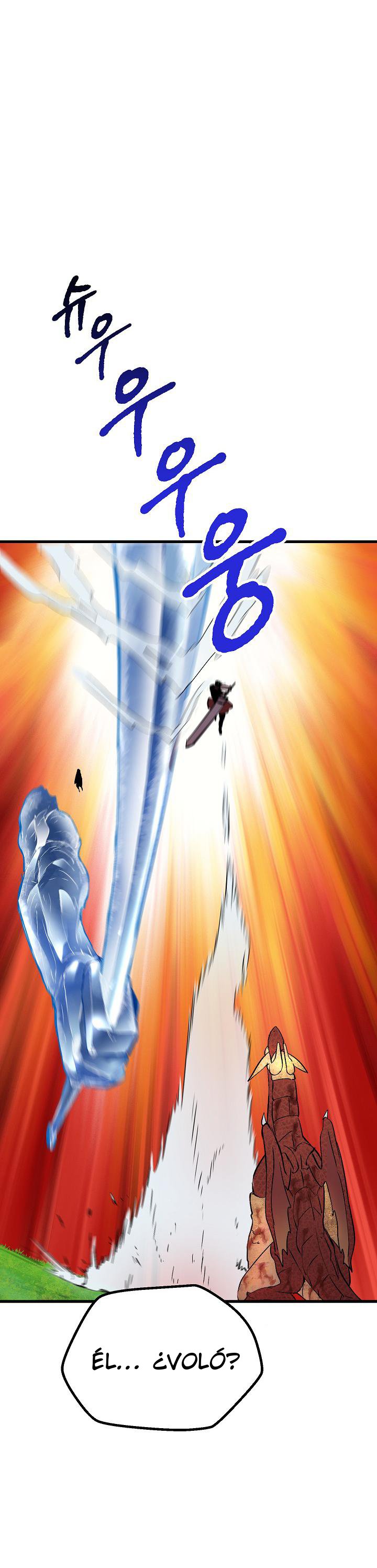 La Historia de Supervivencia de un Rey de la Espada en un Mundo de Fantasía Capitulo 20 página 23