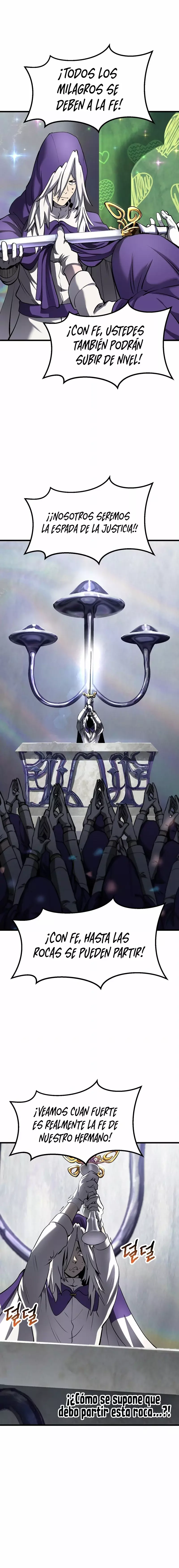 La Historia de Supervivencia de un Rey de la Espada en un Mundo de Fantasía Capitulo 200 página 11
