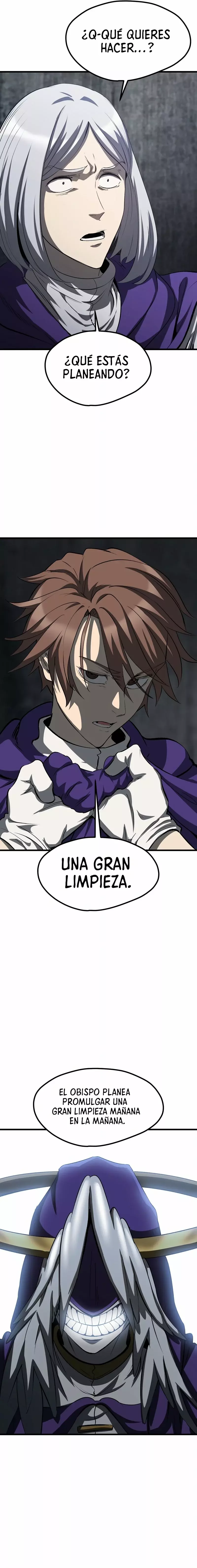 La Historia de Supervivencia de un Rey de la Espada en un Mundo de Fantasía Capitulo 200 página 23