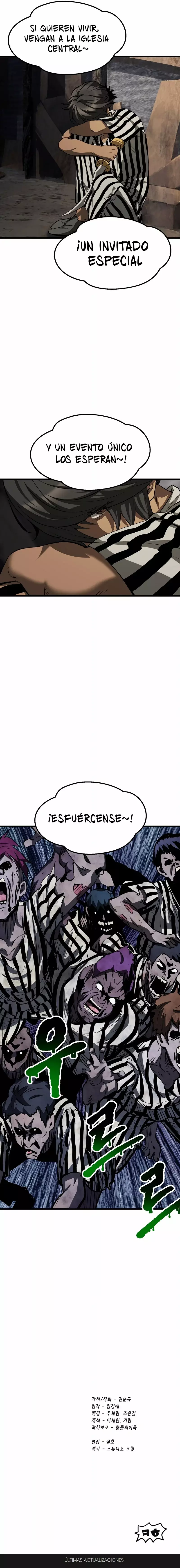 La Historia de Supervivencia de un Rey de la Espada en un Mundo de Fantasía Capitulo 200 página 25