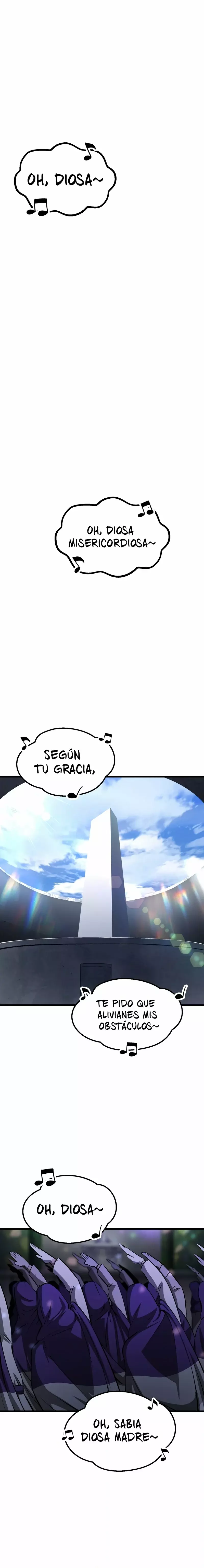 La Historia de Supervivencia de un Rey de la Espada en un Mundo de Fantasía Capitulo 200 página 8