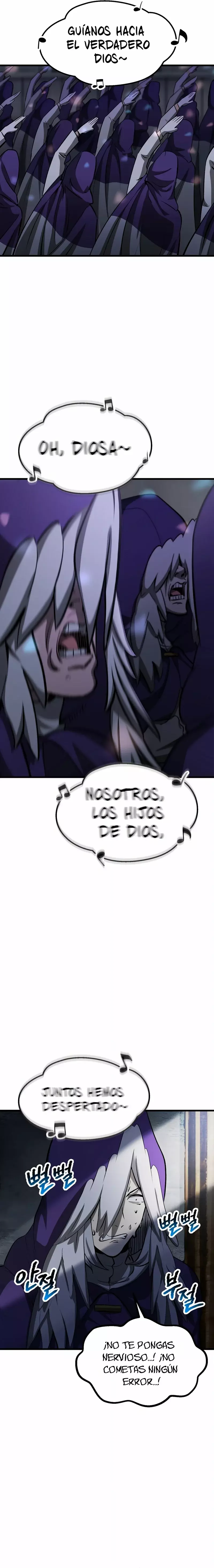 La Historia de Supervivencia de un Rey de la Espada en un Mundo de Fantasía Capitulo 200 página 9
