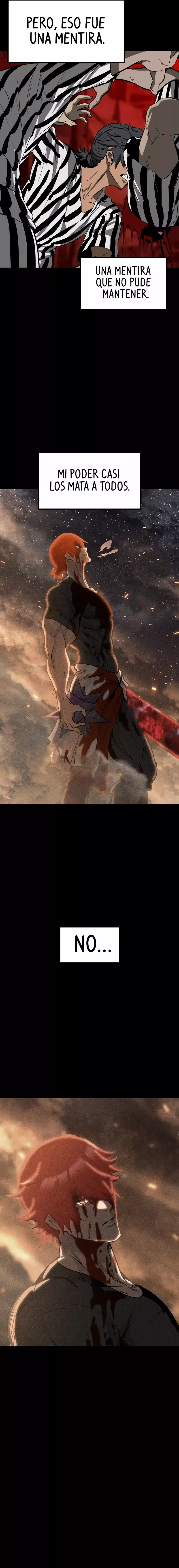 La Historia de Supervivencia de un Rey de la Espada en un Mundo de Fantasía Capitulo 201 página 11