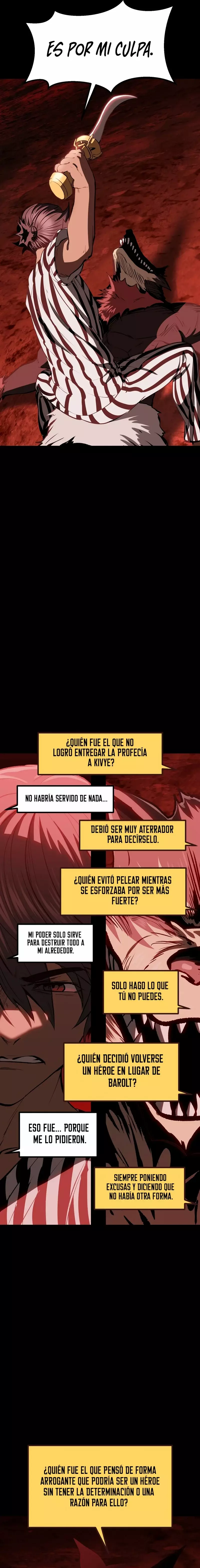 La Historia de Supervivencia de un Rey de la Espada en un Mundo de Fantasía Capitulo 201 página 13