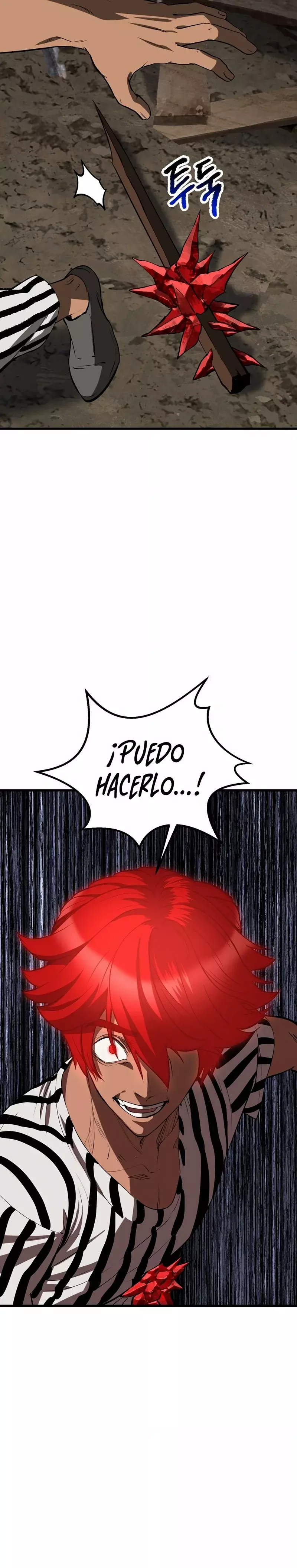 La Historia de Supervivencia de un Rey de la Espada en un Mundo de Fantasía Capitulo 201 página 23