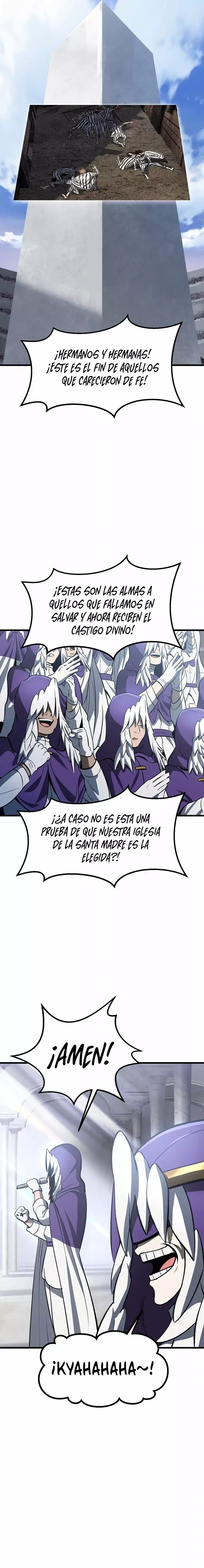La Historia de Supervivencia de un Rey de la Espada en un Mundo de Fantasía Capitulo 201 página 4