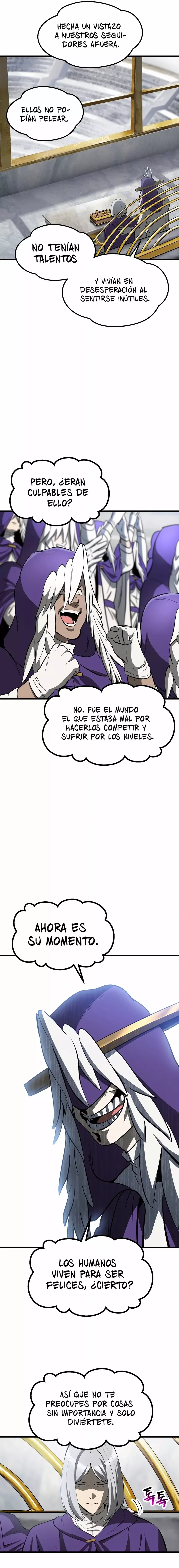 La Historia de Supervivencia de un Rey de la Espada en un Mundo de Fantasía Capitulo 201 página 6