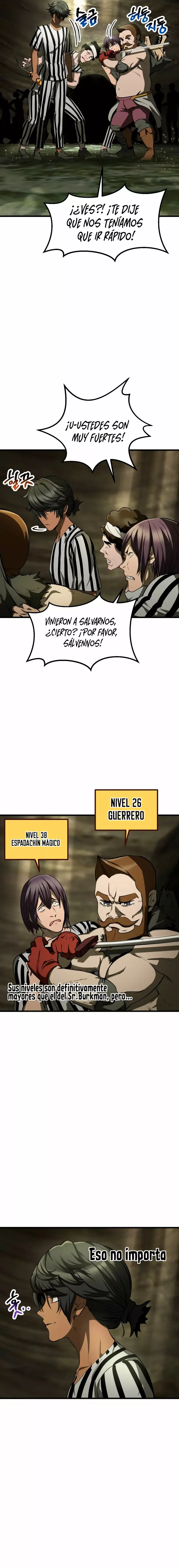 La Historia de Supervivencia de un Rey de la Espada en un Mundo de Fantasía Capitulo 202 página 12