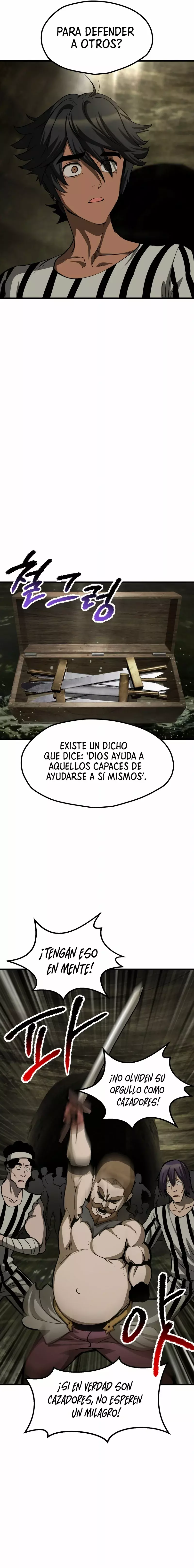 La Historia de Supervivencia de un Rey de la Espada en un Mundo de Fantasía Capitulo 202 página 14