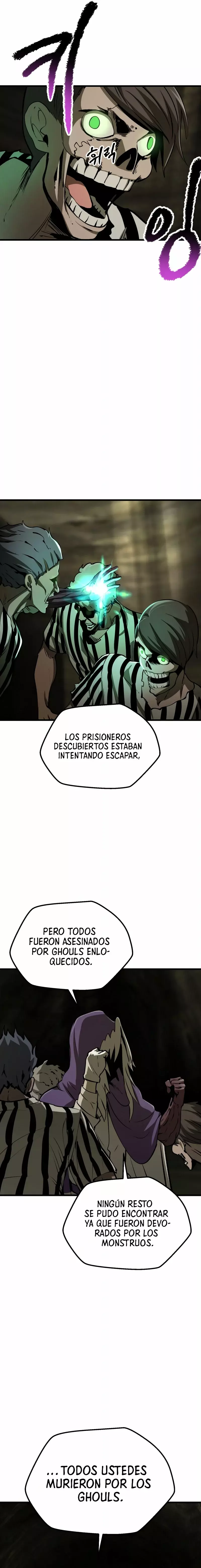 La Historia de Supervivencia de un Rey de la Espada en un Mundo de Fantasía Capitulo 202 página 16