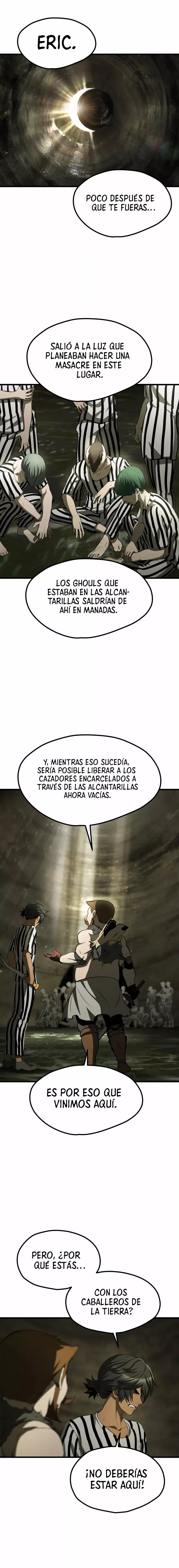 La Historia de Supervivencia de un Rey de la Espada en un Mundo de Fantasía Capitulo 202 página 9