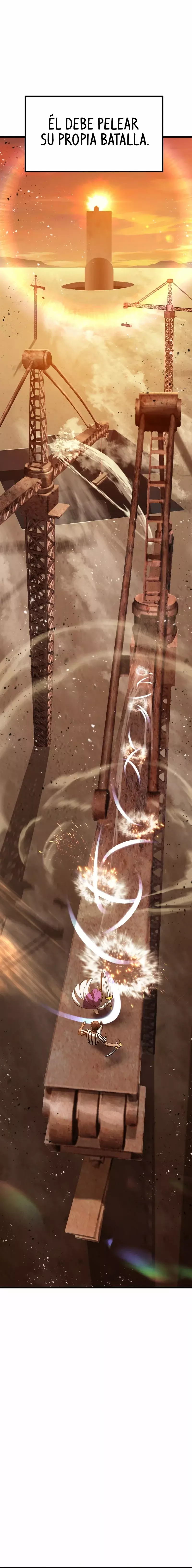 La Historia de Supervivencia de un Rey de la Espada en un Mundo de Fantasía Capitulo 203 página 13
