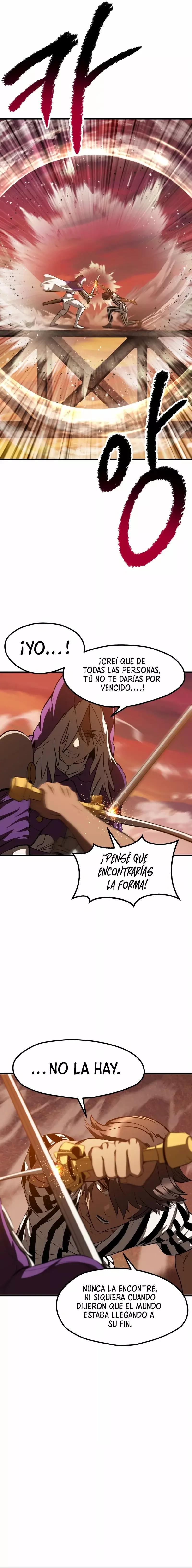 La Historia de Supervivencia de un Rey de la Espada en un Mundo de Fantasía Capitulo 203 página 15